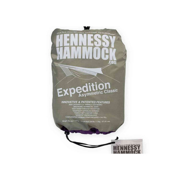 Hennessy - Hammock Expedition ZIP - Hängematte
