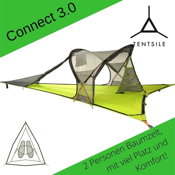Tentsile - Tree Tent Connect 3.0 - Baumzelt