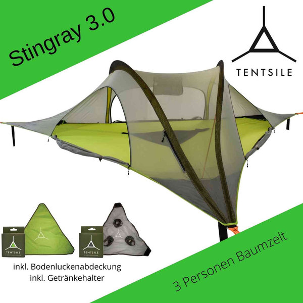 Tentsile - Tree Tent Stingray (3.0) - Baumzelt