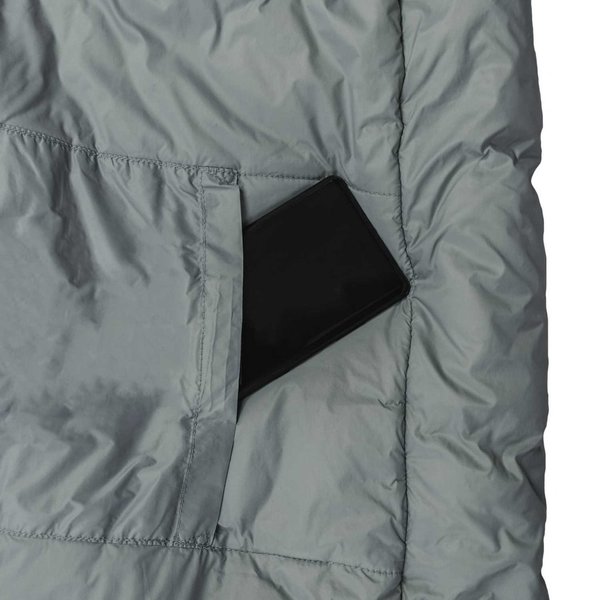 Grüezi Bag - Biopod Wolle Zero XL - Schlafsack