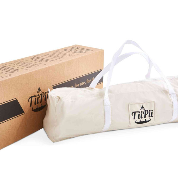 TiiPii - Classic Bed Large White - Hängebett