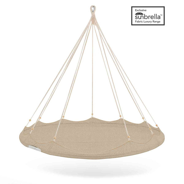 TiiPii - DeLuxe Bed Large - Farbe Sand