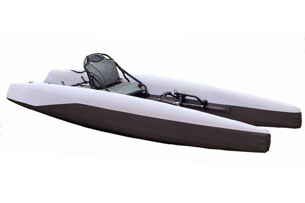 Super Kajak - NEO - 1 Personen Kajak Schlauchboot